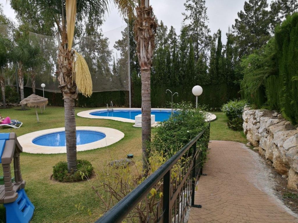 Townhouse for sale Añoreta Golf, Rincón de la Victoria